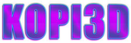 Logo KOPI3D